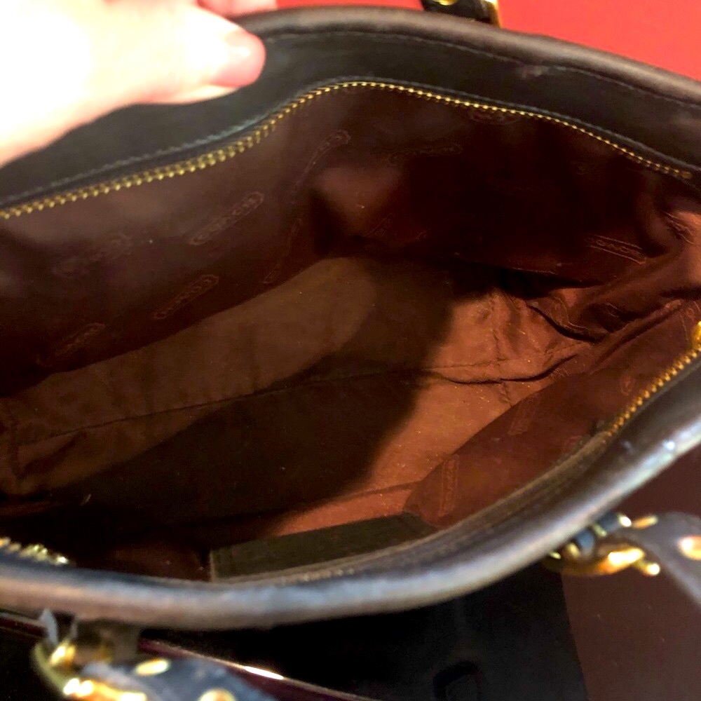 Coach Purse - Picture 8 of 8